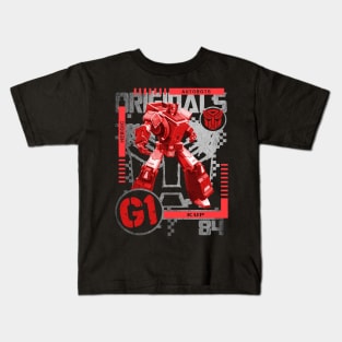 G1 Originals - Kup Kids T-Shirt